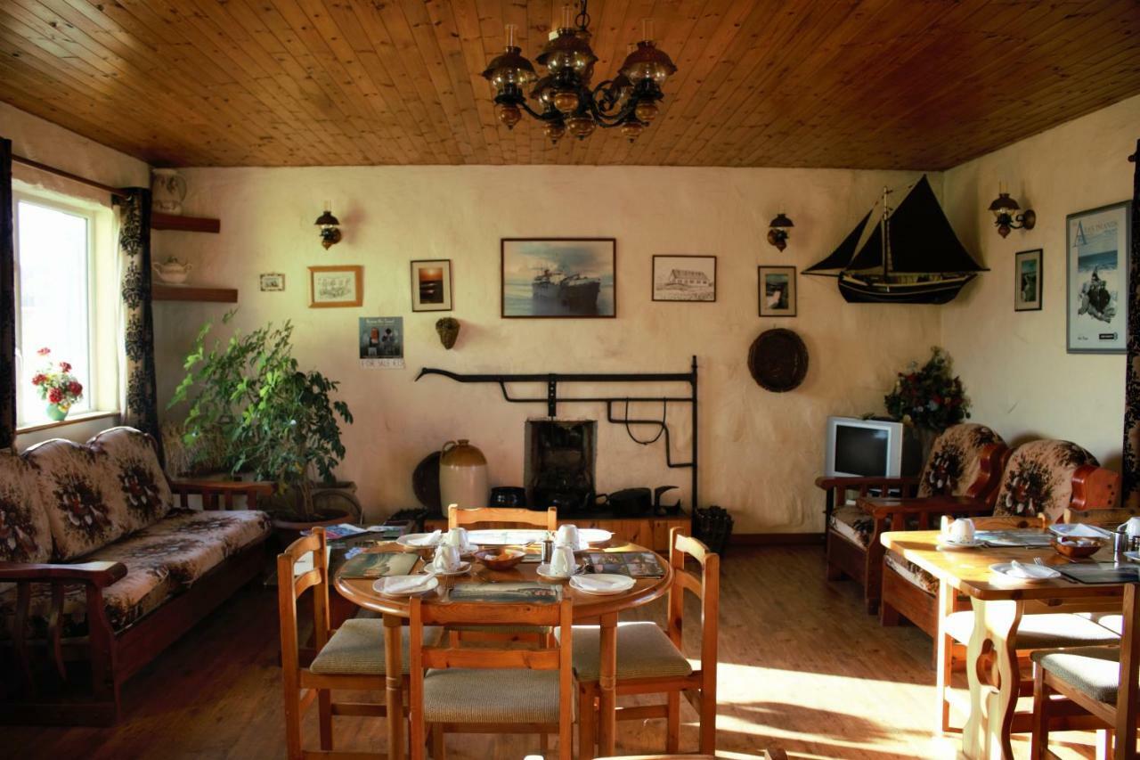 Clai Ban Bed & Breakfast Kilronan  Екстериор снимка